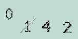 Captcha Image: you will need to recognize the text in it.