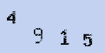 Captcha Image: you will need to recognize the text in it.