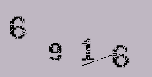 Captcha Image: you will need to recognize the text in it.