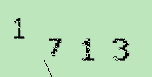 Captcha Image: you will need to recognize the text in it.
