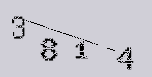Captcha Image: you will need to recognize the text in it.