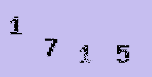Captcha Image: you will need to recognize the text in it.