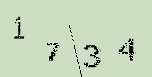 Captcha Image: you will need to recognize the text in it.