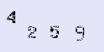 Captcha Image: you will need to recognize the text in it.