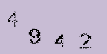 Captcha Image: you will need to recognize the text in it.
