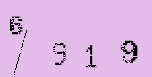 Captcha Image: you will need to recognize the text in it.