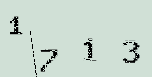 Captcha Image: you will need to recognize the text in it.