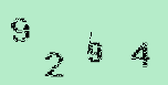 Captcha Image: you will need to recognize the text in it.