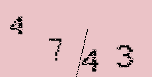 Captcha Image: you will need to recognize the text in it.
