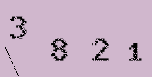 Captcha Image: you will need to recognize the text in it.