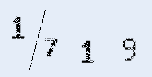 Captcha Image: you will need to recognize the text in it.