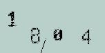 Captcha Image: you will need to recognize the text in it.