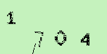 Captcha Image: you will need to recognize the text in it.