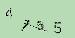 Captcha Image: you will need to recognize the text in it.