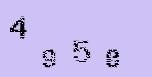Captcha Image: you will need to recognize the text in it.