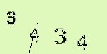 Captcha Image: you will need to recognize the text in it.