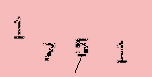 Captcha Image: you will need to recognize the text in it.
