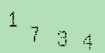 Captcha Image: you will need to recognize the text in it.
