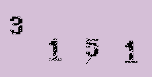 Captcha Image: you will need to recognize the text in it.