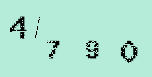 Captcha Image: you will need to recognize the text in it.