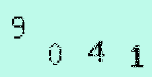 Captcha Image: you will need to recognize the text in it.