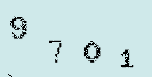 Captcha Image: you will need to recognize the text in it.