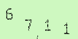 Captcha Image: you will need to recognize the text in it.