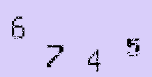 Captcha Image: you will need to recognize the text in it.