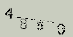 Captcha Image: you will need to recognize the text in it.