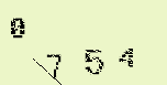 Captcha Image: you will need to recognize the text in it.