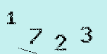 Captcha Image: you will need to recognize the text in it.