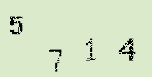 Captcha Image: you will need to recognize the text in it.