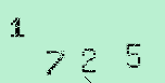 Captcha Image: you will need to recognize the text in it.