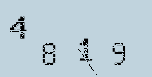 Captcha Image: you will need to recognize the text in it.