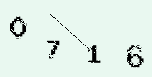 Captcha Image: you will need to recognize the text in it.