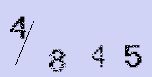 Captcha Image: you will need to recognize the text in it.