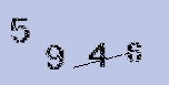 Captcha Image: you will need to recognize the text in it.