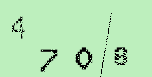Captcha Image: you will need to recognize the text in it.