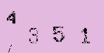 Captcha Image: you will need to recognize the text in it.