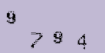 Captcha Image: you will need to recognize the text in it.