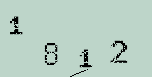 Captcha Image: you will need to recognize the text in it.