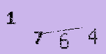 Captcha Image: you will need to recognize the text in it.