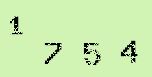Captcha Image: you will need to recognize the text in it.