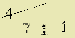 Captcha Image: you will need to recognize the text in it.