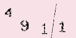 Captcha Image: you will need to recognize the text in it.
