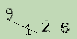 Captcha Image: you will need to recognize the text in it.