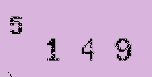 Captcha Image: you will need to recognize the text in it.
