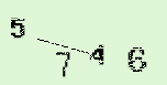 Captcha Image: you will need to recognize the text in it.