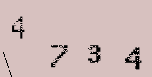 Captcha Image: you will need to recognize the text in it.