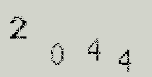Captcha Image: you will need to recognize the text in it.